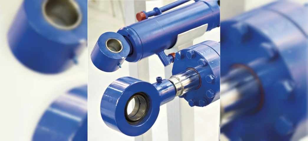 ZylTec Hydraulikzylinder GmbH in Dietikon